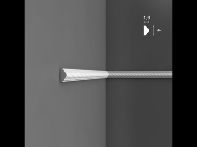 Молдинг PX131 - 4*1,9*200см