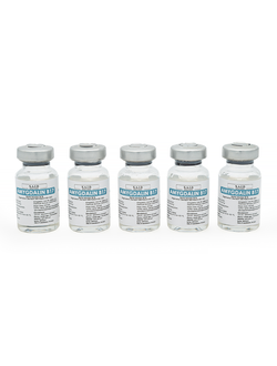 АМИГДАЛИН B17 РАСТВОР СТЕРИЛЬНЫЙ 30% (ВИТАМИН В17, ЛАЭТРИЛ)- 10 МЛ - 5 ФЛАКОНОВ