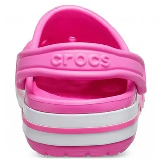 CROCS BAYABAND CLOG РОЗОВЫЕ