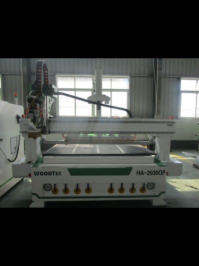 Фрезерно-гравировальный станок с ЧПУ WoodTec HA 2030 QP