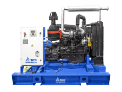 Дизельный генератор ТСС АД-60С-Т400-1РМ1