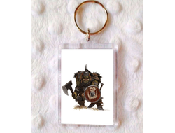Брелок Вархаммер, Warhammer 40000 №14
