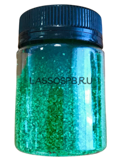 Мраморная крошка цветная "Яблоко" 0,5-1 мм