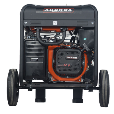 Бензиновый генератор Aurora AGE 7500 DZN с блоком автоматики