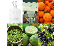 Creed Silver Mountain Water