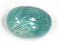 Амазонит, полировка, Перу (40*30*20 мм, 37 г) №29569