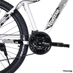 Велосипед TechTeam Elis 29