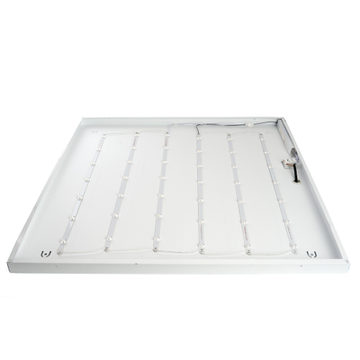 Офисный светодиодный светильник Армстронг 595*595*25 мм, 40Ватт, 4000Лм, 4000К/ 6500К, 185-265V, IP40