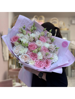 БУКЕТ МИКС №12