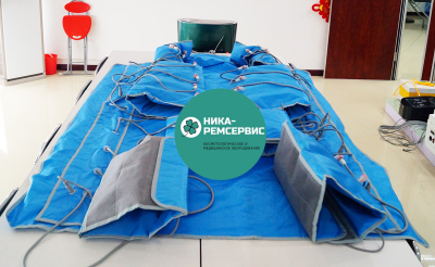 Аппарат прессотерапии PRESSO-7009  3 в 1