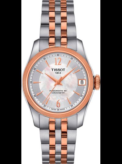 Швейцарские часы Tissot T108.208.22.117.01