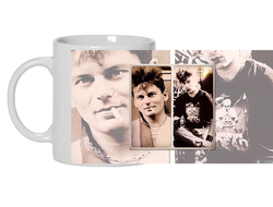 Кружка Сектор Газа, Юрий Хой №30