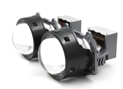 Билед модули Aozoom A25 2025 3.0 дюйма, 2 чипа, 5500K, 12V, 66W/75W, крепление 3R (комплект, 2шт)