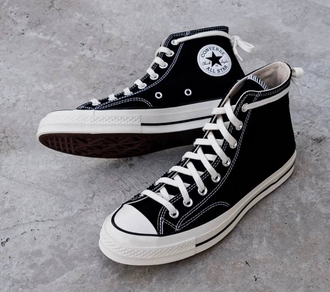 Кеды Converse Chuck Taylor 70 черные