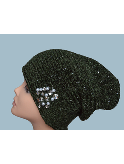 Визио Vizio 6103 шапка и шарф Италия Вологда фото итальянских головных уборов