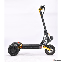 Трехколесный электрсоамокат Wolong G2 pro+