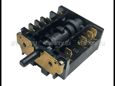 Переключатель режимов духовки ПМ-16-5-05 (5 позиций)