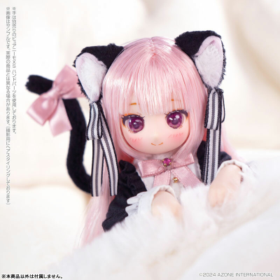 Кукла 1/6 PureNeemo Mebae ~Yumemiru Neko-chan~, Ichigo ver.