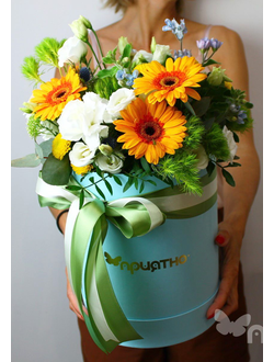 ЦВЕТОЧНАЯ КОМПОЗИЦИЯ № 159