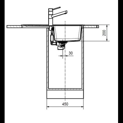 Мойка Franke Basis BFG 611
