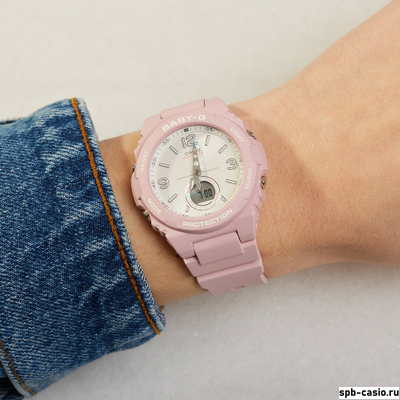 Часы Casio Baby-G BGA-260SC-4AER