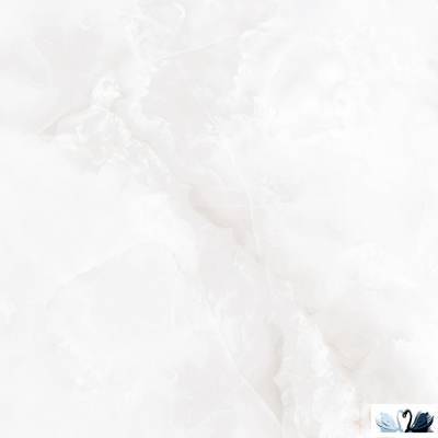 Керамогранит Ocean Ceramic Advance white 80 x 80 см белый сатинированный