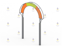 1409 Арка-вход