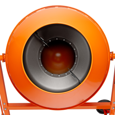 Бетоносмеситель Сибртех БСН-180, мощность 700 Вт