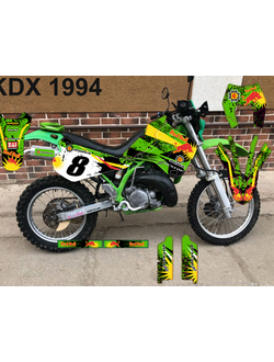 Kawasaki KDX 1994 #1877