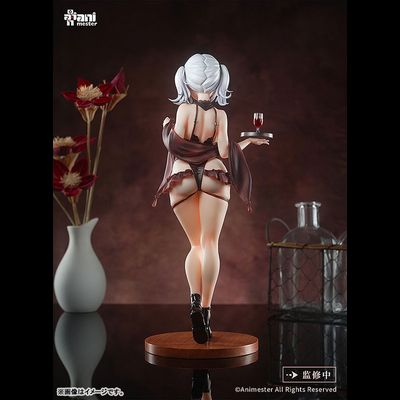 Фигурка 1/6 Девушка-официант с вином Синтия (Wine Waiter Girl - Cynthia)