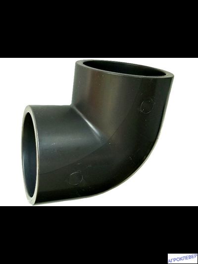 Угол 90 НПВХ клеевой 40