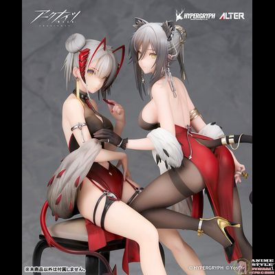 Фигурка 1/7 Дабл-ю (W Gala Night Ver.)