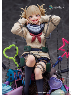 Фигурка 1/7 Химико Тога (Himiko Toga Villain)