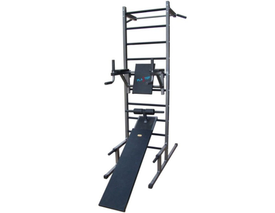 Стойка PRO-T + брусья Б-ПС + доска ДП-PRO