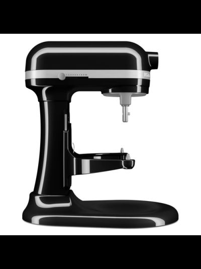 Планетарный Миксер KitchenAid Heavy Duty, чаша 6,6 л., черный, 5KSM70JPXEOB
