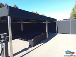 ТКАНЬ АКРИЛОВАЯ ACRYL 100% цвет на выбор(аналог санбрелы)