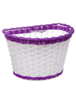 Велокорзина детская на руль STG HL-BS01-10