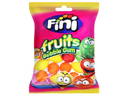 Fini Fruits Bubble Gum