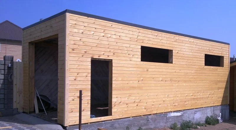 Гараж ГК-3,5х10х3,5