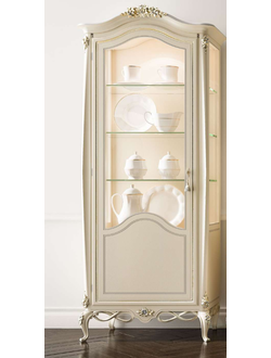 ВИТРИНА 1-ДВ FOREVER АРТ.9507 (L87*P49*H210) SIGNORINI&COCO