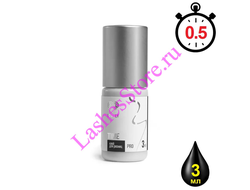 Клей LOVELY «TIME» (5 мл) (до -.25 +2 мес)