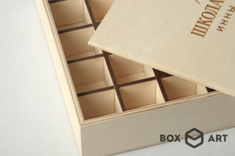фанерные коробки для подарков на заказ, производство деревянных шкатулок опт, коробки пеналы срочно