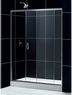 Душевая дверь RGW PA-12, размеры: 1700х1950