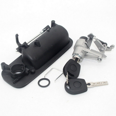 Ручка двери крышки багажника в сборе ДВА КЛЮЧА НОВАЯ для VOLKSWAGEN, SEAT, FORD (1995-2010) vag купи