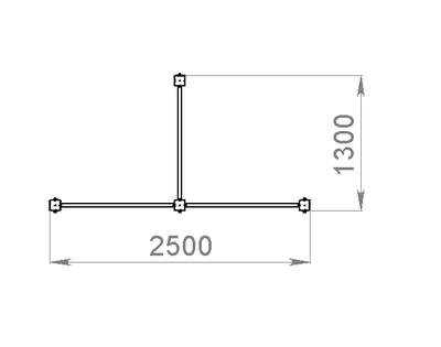 Спортивный уличный комплекс Start Line FITNESS Модель 7 купить в Воронеже
