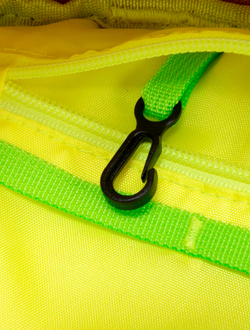 Рюкзак Elliker Kiln Hooded Zip Top 22L Dark Sand фото 6