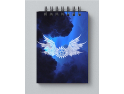 Блокнот Сверхъестественное/ Supernatural №5