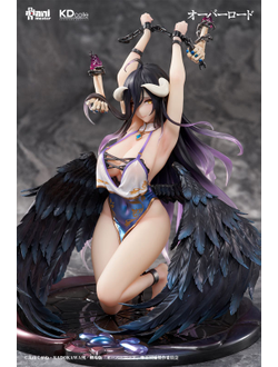 Фигурка 1/7 Альбедо (Albedo Restrained Ver.)