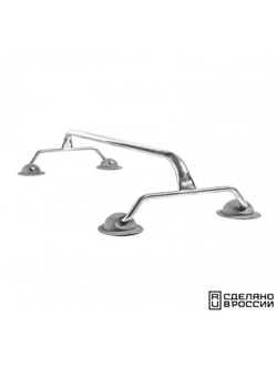 Рейлинг 400 мм на баллон надувной лодки