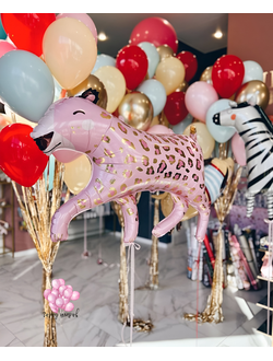 Сет 4 набор для девушек, красивые шарики для девушек